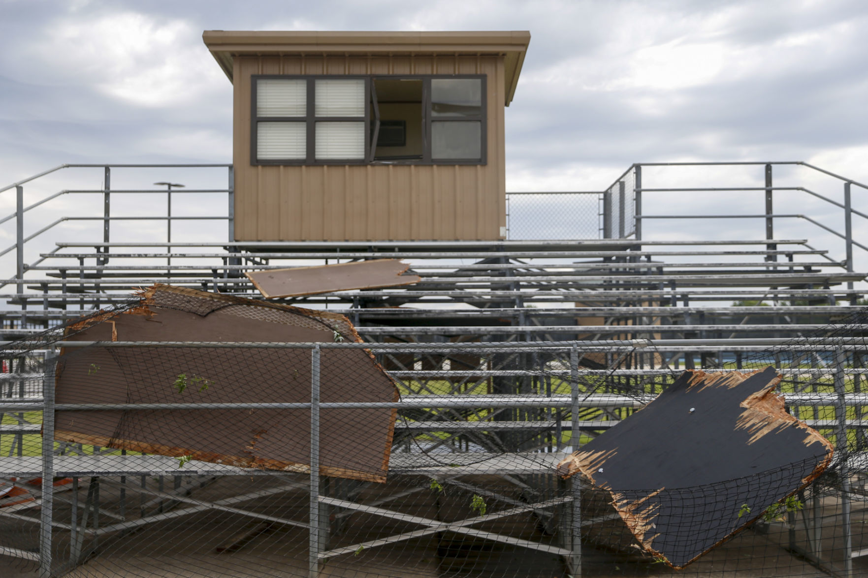 BROKEN ARROW STORM DAMAGE